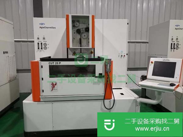 廣東出售二手日本沙迪克西部電火花線切割機(jī)