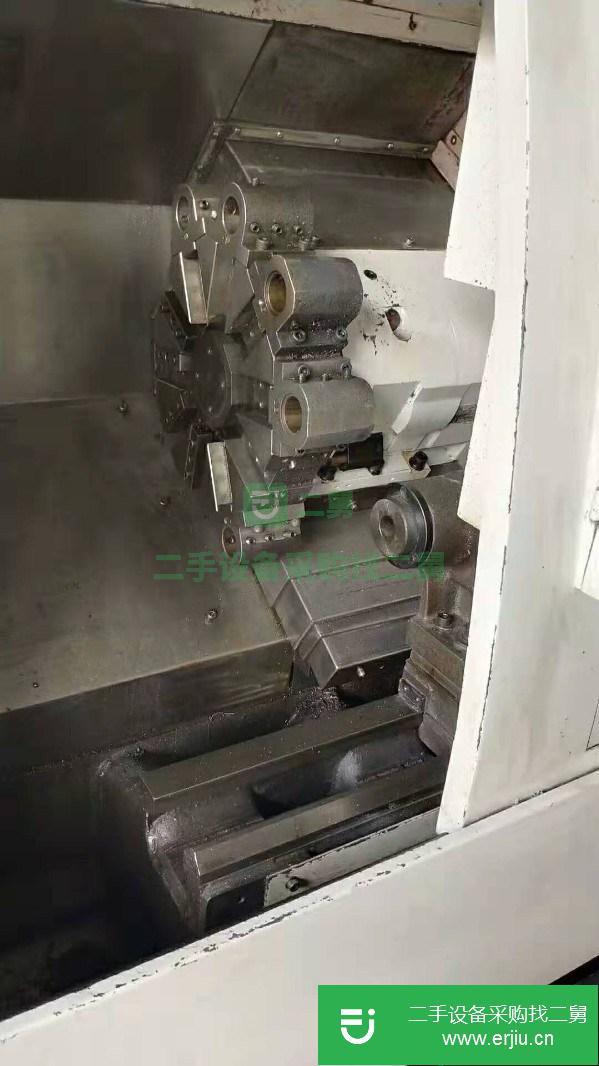 江蘇出售二手永進數控斜身車床