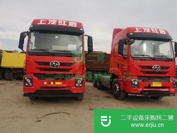 內蒙古出售二手牽引車