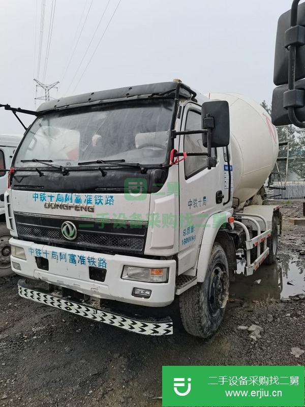 廣西出售二手國五8方攪拌車，車況好