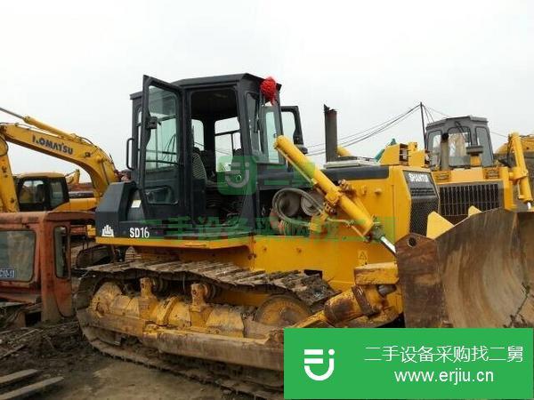 上海出售二手山推推土機 帶松土器 性能好
