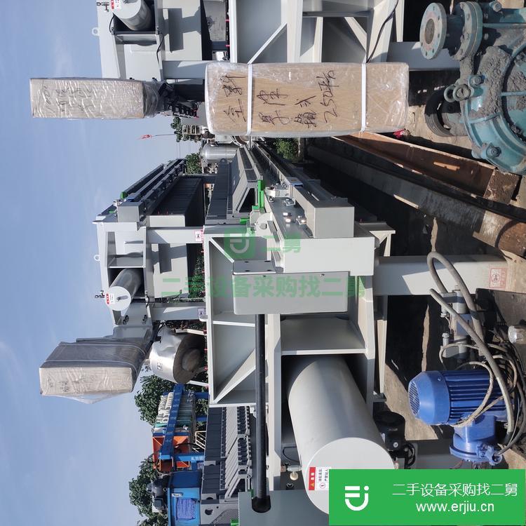 山東出售二手全自動壓濾機