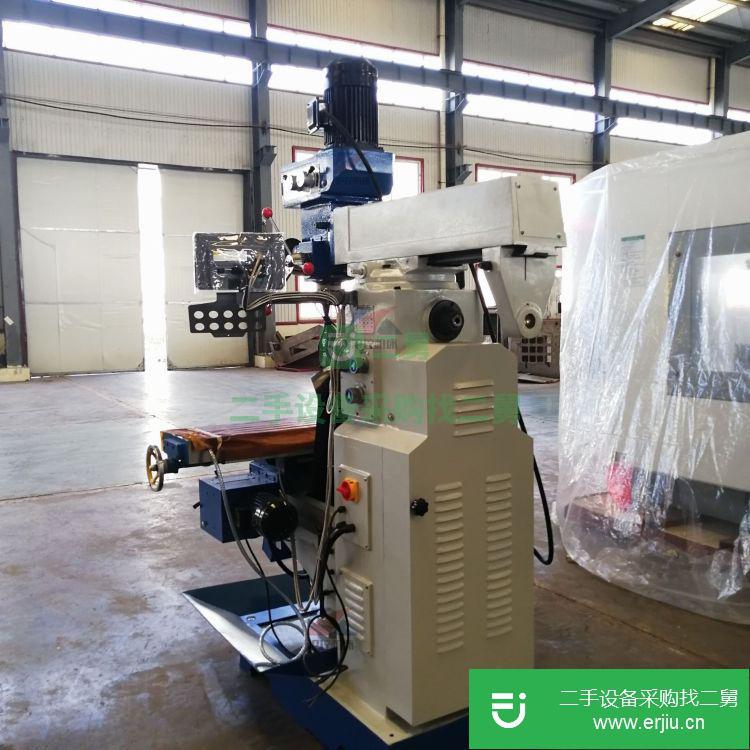 山東出售二手滬控機床ZX6350A鉆銑床