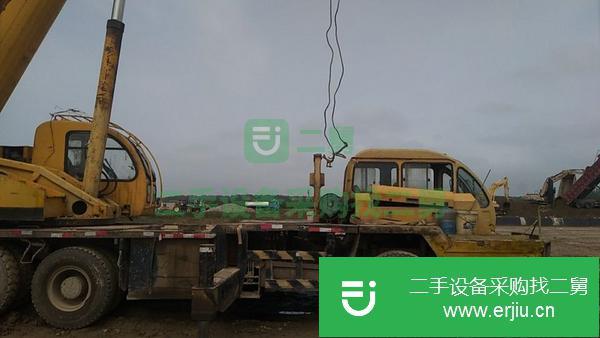 四川出售二手徐工吊車，年審到明年5月份