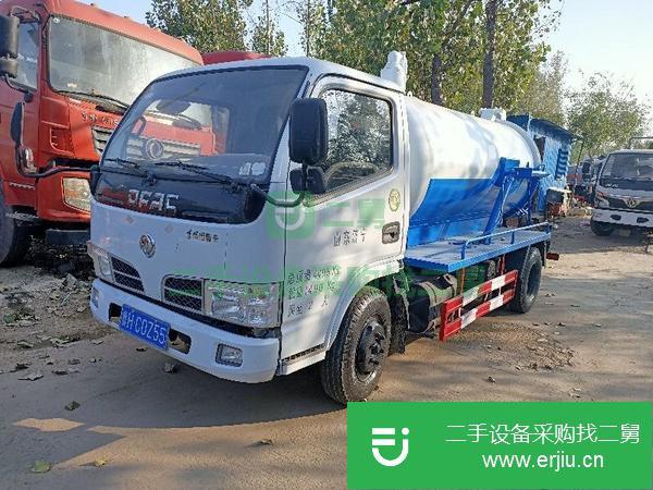 安徽出售二手吸污車