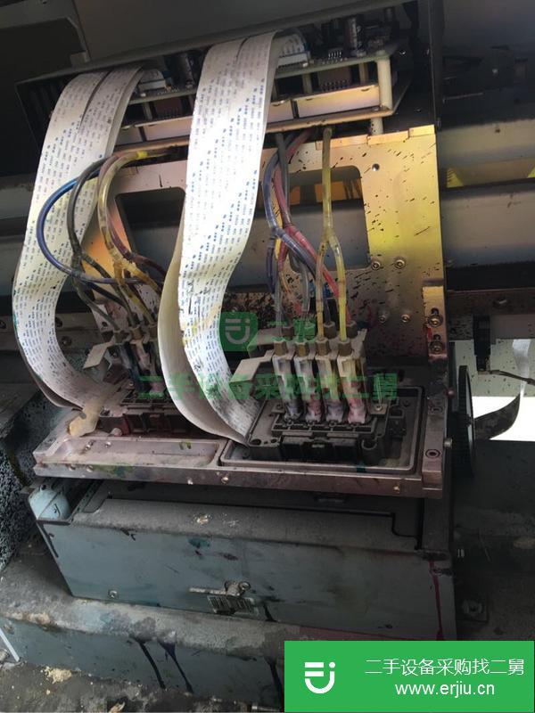 廣東出售二手廣告噴繪機