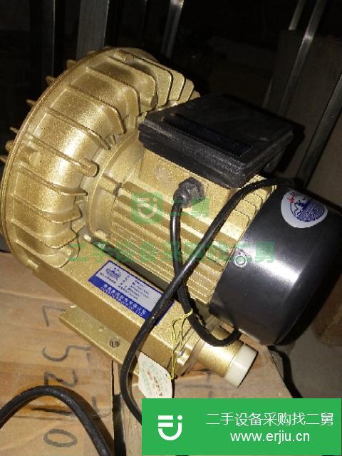 河南出售二手120w增氧泵