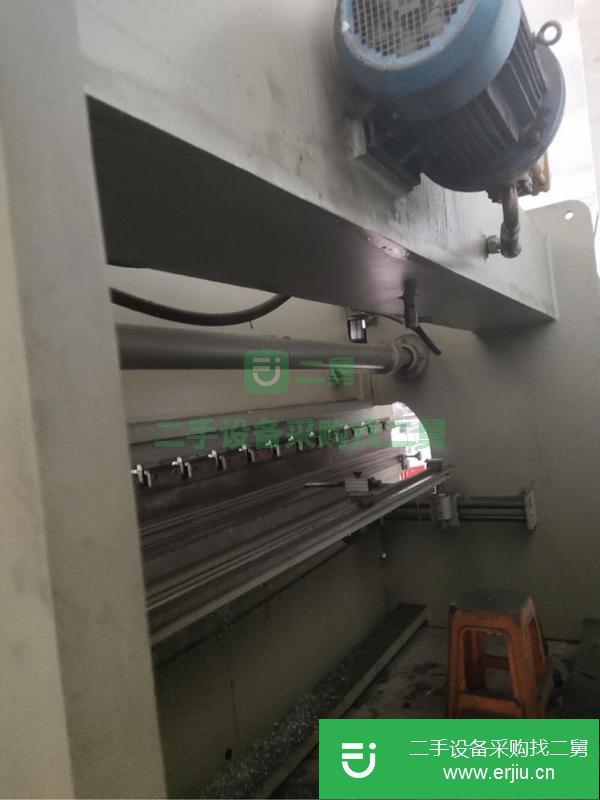 江蘇出售二手簡易數控折彎機