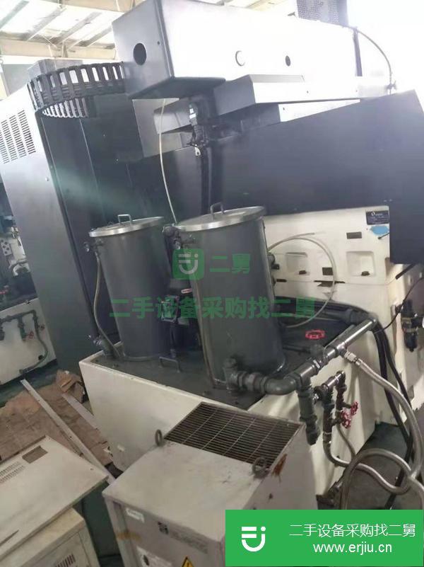 河南出售二手牧野火花機