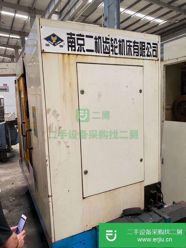 浙江出售二手YKN3163數(shù)控滾齒機(jī)