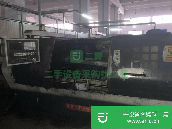 江蘇出售二手數控車床