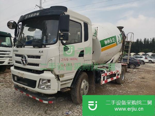 貴州出售二手混凝土攪拌車
