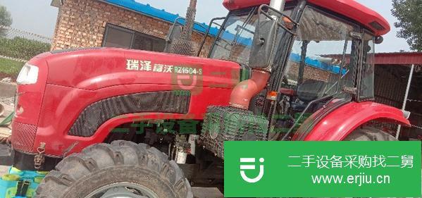 河北出售二手瑞澤1504拖拉機