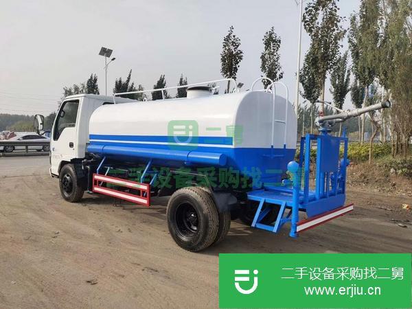河北出售二手灑水車