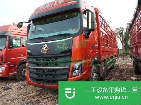 江西出售二手東風(fēng)柳汽倉欄載貨車