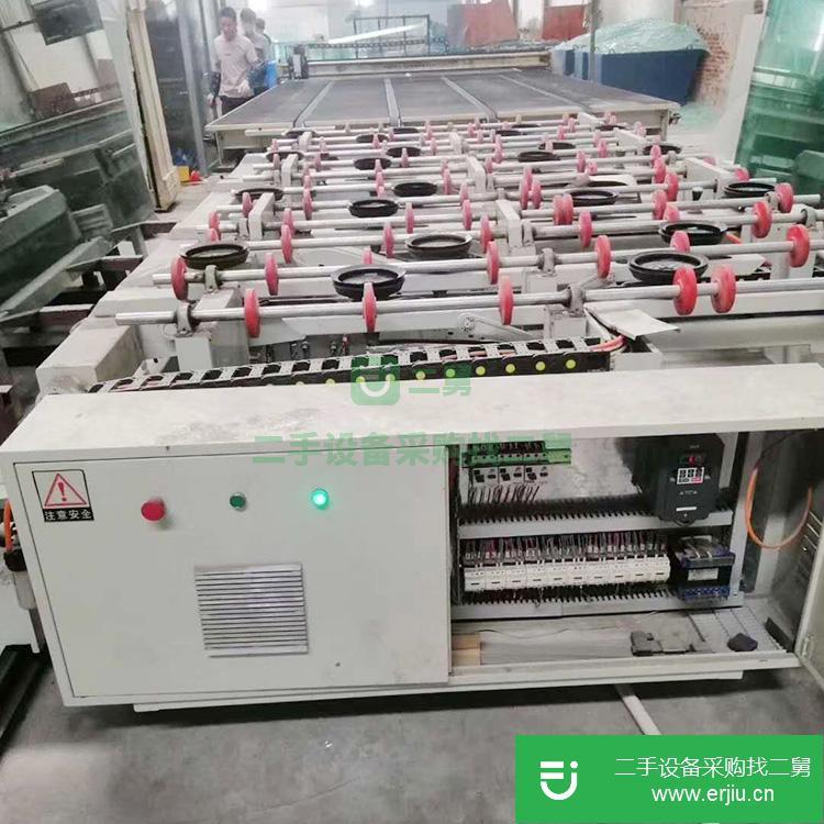 河南出售二手銀銳4028玻璃切割機(jī)