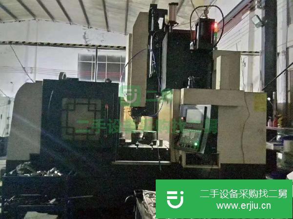 山西出售二手飛雕FD-100120雕銑機(jī)
