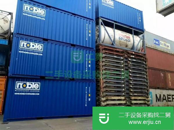 上海出售二手12米集裝箱