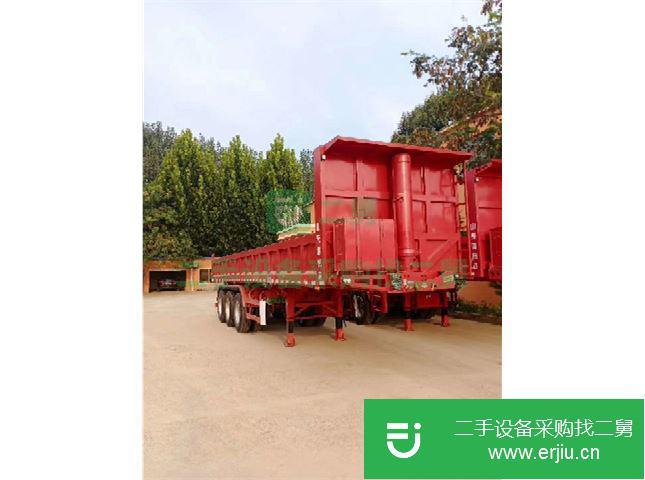 山東出售二手掛車
