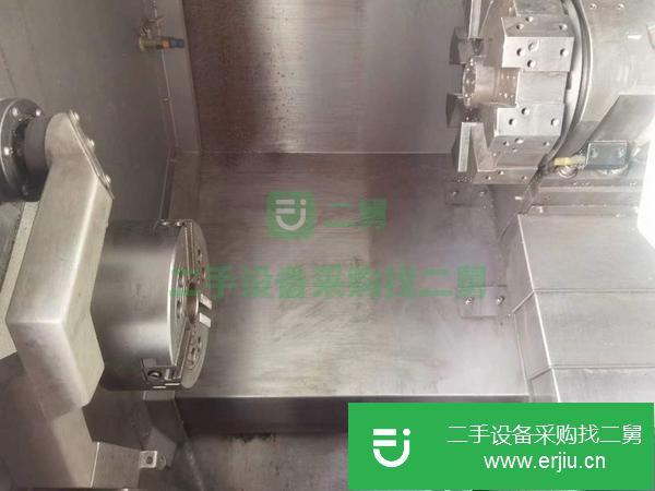 山東出售二手友佳8寸數控車床