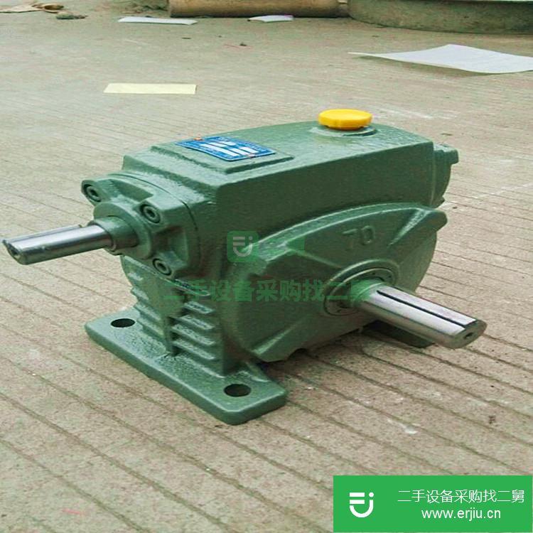 河北出售二手晨潮WPS250減速機