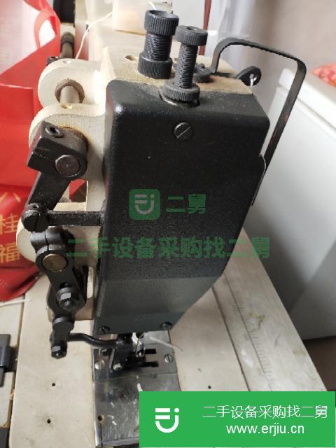 黑龍江出售二手上蓬牌工業(yè)縫紉機(jī)
