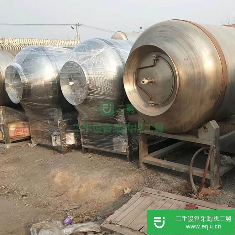 山東出售二手滾揉機