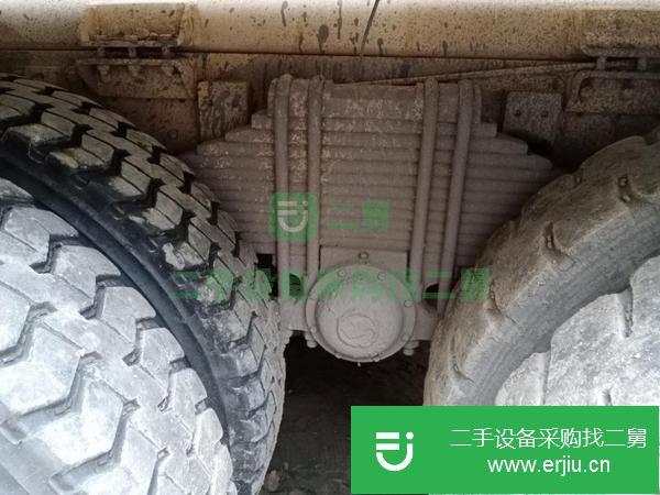 山東出售二手德龍攪拌車