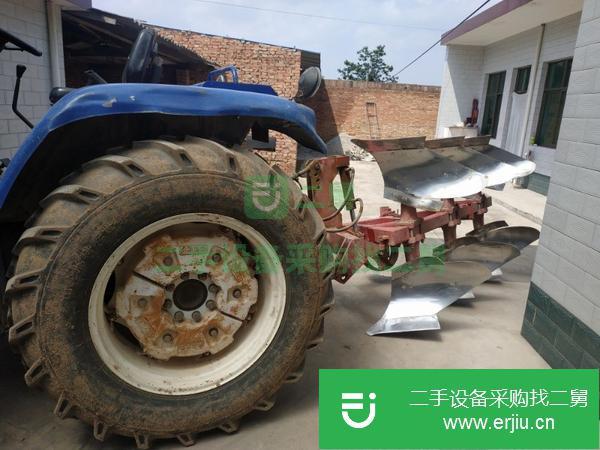 陜西出售二手雷沃歐豹860拖拉機