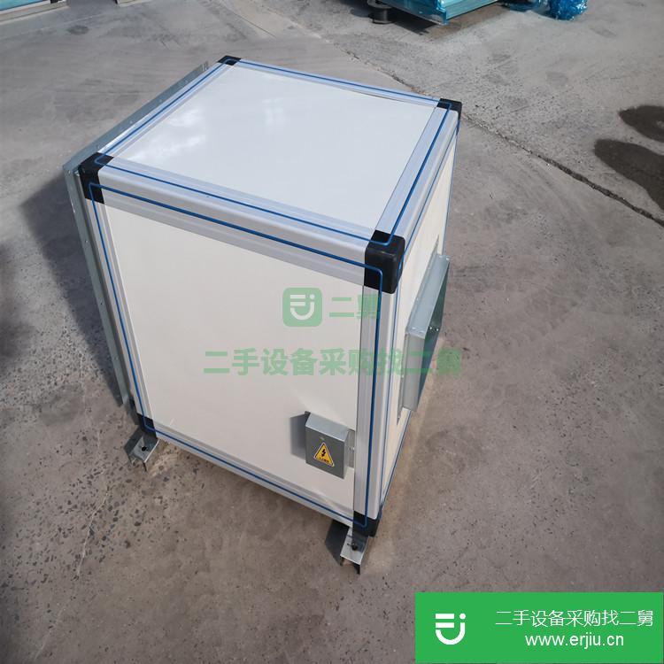 山東出售二手消防排煙型風(fēng)機(jī)箱