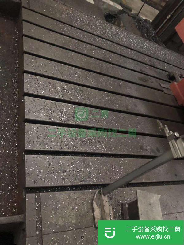 河北出售二手2x6米龍門銑床