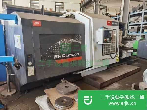 江蘇出售二手數控臥式車床