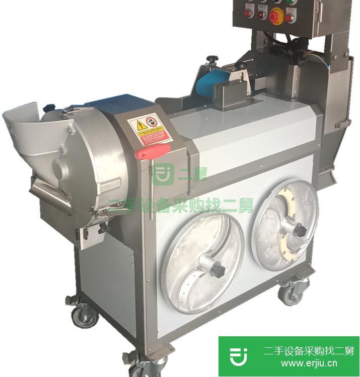 山東出售二手臺盈TYW-801全自動切菜機