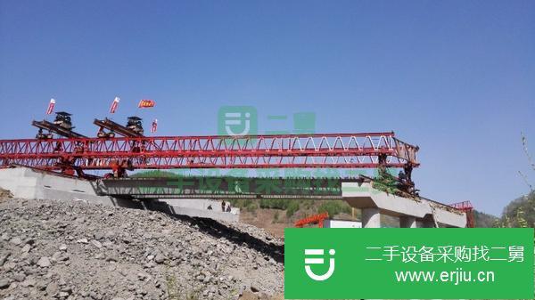 北京出售二手九成新架橋機