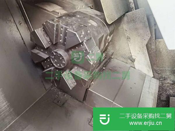 山東出售二手友佳8寸數控車床