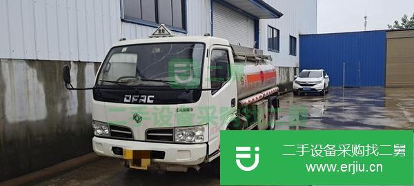 河南出售二手5噸東風(fēng)多利卡加油車