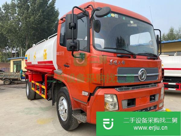 山東出售二手灑水車