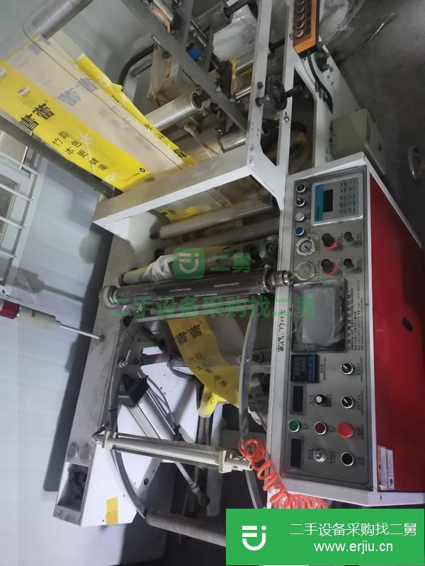 河南出售二手吹膜機
