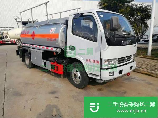 河北出售二手工地專用油罐車
