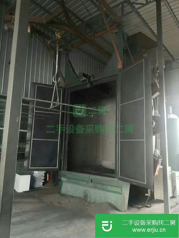 河北出售二手拋丸機