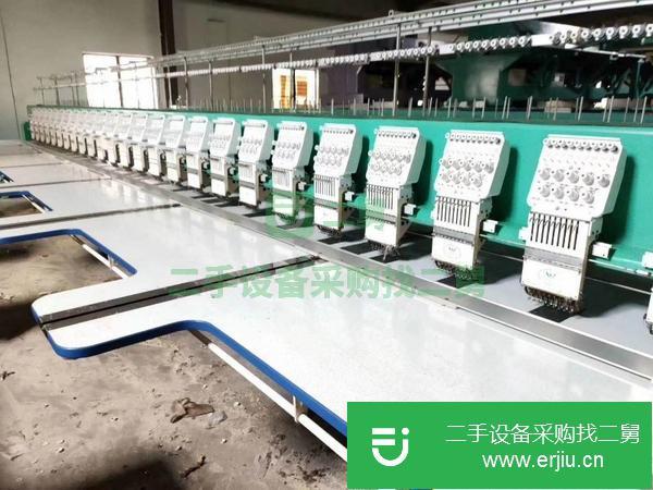 浙江出售二手915/400北方天鳥剪線機