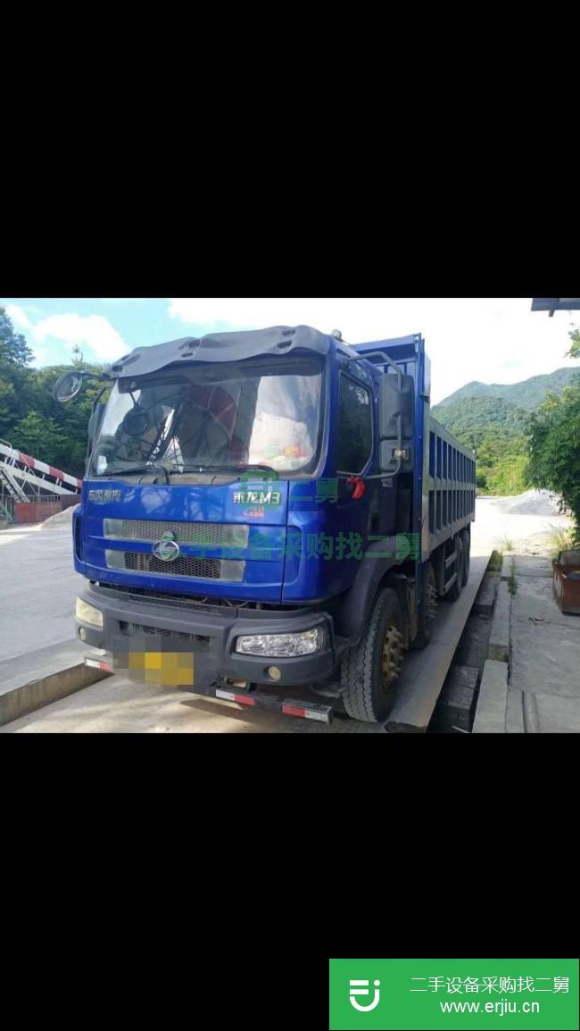 湖南出售二手東風柳汽自卸車
