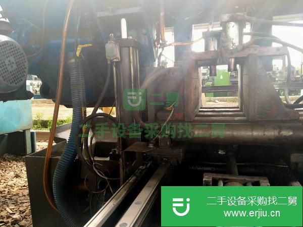 河南出售二手4232數(shù)控帶鋸床