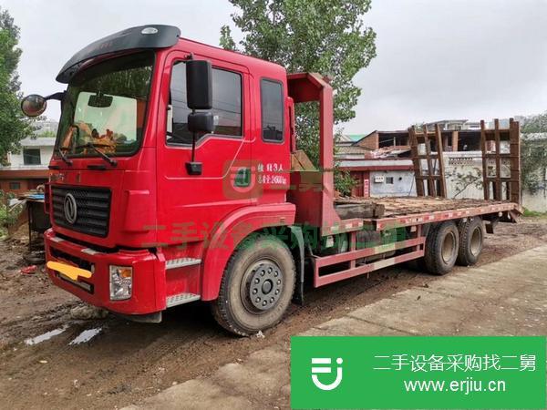 廣東出售二手平板運(yùn)輸車帶手續(xù)