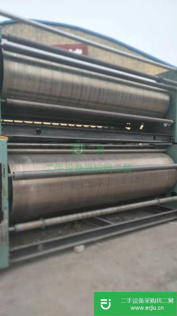 河北出售二手100公斤鴻爾洗脫機