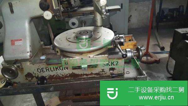 上海出售二手弧齒銑齒機