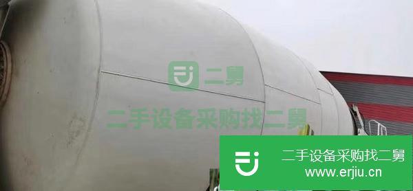 河北出售二手大18方20方歐曼攪拌車，國四	,車況非常非常好