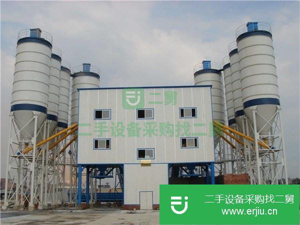 河南出售二手9成新三一穩(wěn)定土拌合站
