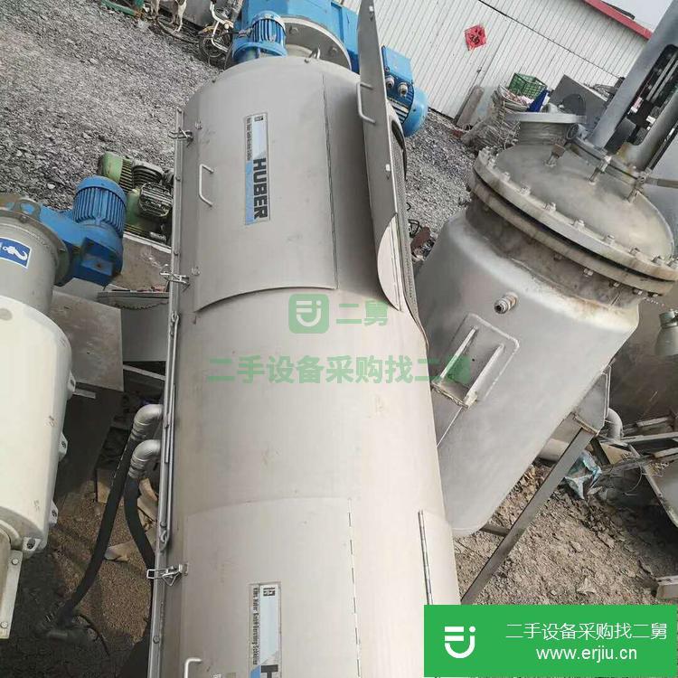 山東出售二手不銹鋼冷凝器
