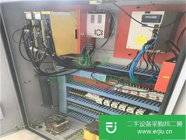 江西出售二手寶雞數控斜身車床